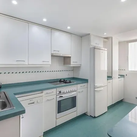 Appartement Lujoso En 1º Linea Playa San Juan