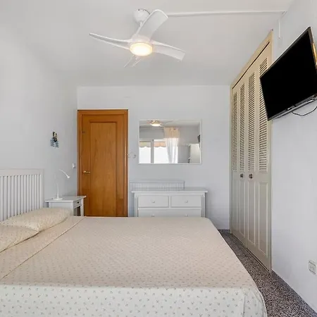Appartement Lujoso En 1º Linea Playa San Juan Alicante
