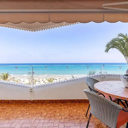 Appartement Lujoso En 1º Linea Playa San Juan