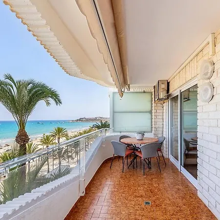 Apartment Lujoso En 1º Linea Playa San Juan
