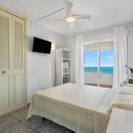 Apartment Lujoso En 1º Linea Playa San Juan *