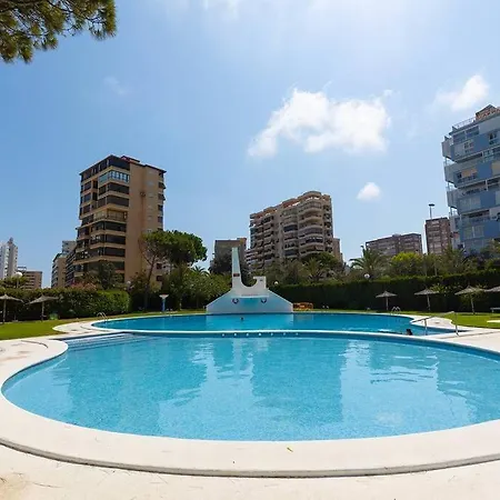 Appartement Lujoso En 1º Linea Playa San Juan Alicante