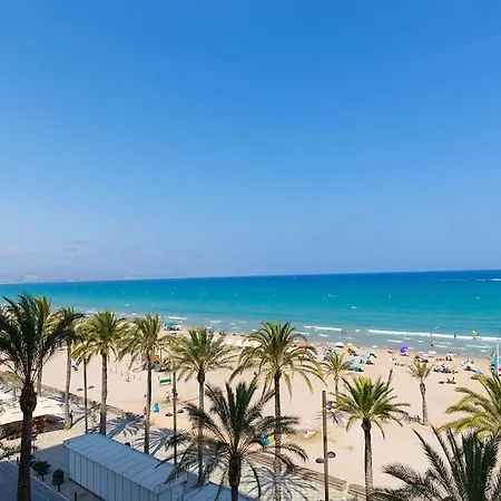 Appartement Lujoso En 1º Linea Playa San Juan *