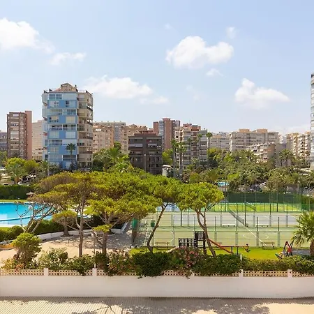 Apartment Lujoso En 1º Linea Playa San Juan *