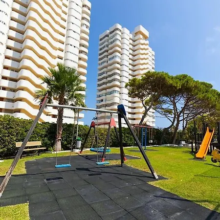 Lujoso En 1º Linea Playa San Juan Appartement