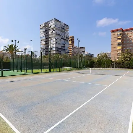 Appartement Lujoso En 1º Linea Playa San Juan