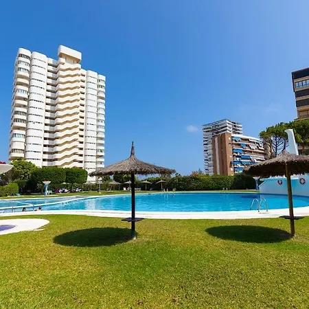 Appartement Lujoso En 1º Linea Playa San Juan Alicante